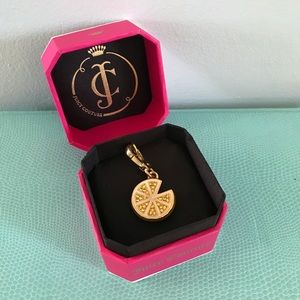 Juicy Couture Lemon Charm
